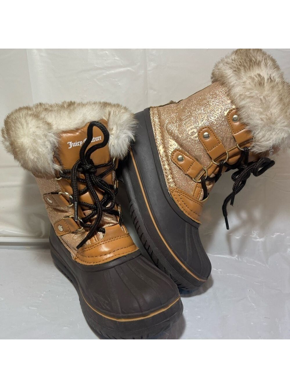 Juicy Couture boot - Picture 4 of 14